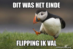 Unpopular Opinion Puffin