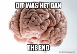 Scumbag Brain