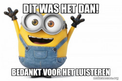Happy Minion