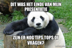 Confession Panda