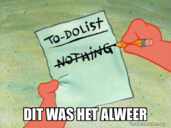TO-DO List