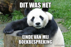 Confession Panda