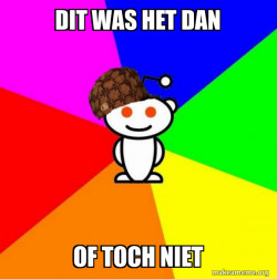 Scumbag Redditor