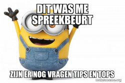 Happy Minion