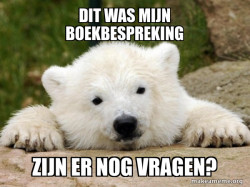 Popular Opinion Bear