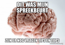 Scumbag Brain
