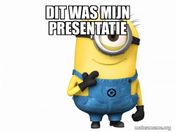 Thoughtful Minion 