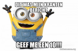 Happy Minion