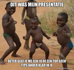 Dancing Black Kids
