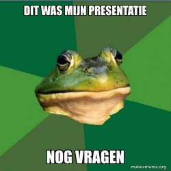 Foul Bachelor Frog