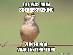 Common Opinion Sparrow
