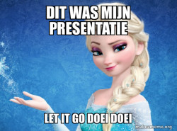 Elsa from Frozen