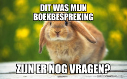 Regretful Rabbit