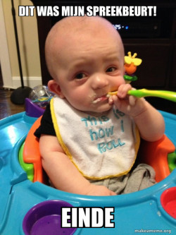 The Most Interesting Baby in the World