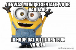 Happy Minion