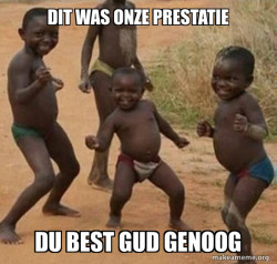 Dancing Black Kids