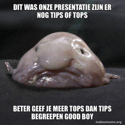 Blobfish