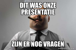 Scumbag Boss