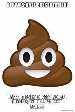 Poop Emoji (Poo Emoji)