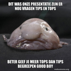 Blobfish