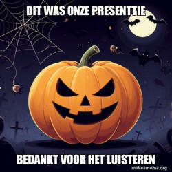 Halloween Pumpkin