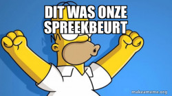 Happy Homer
