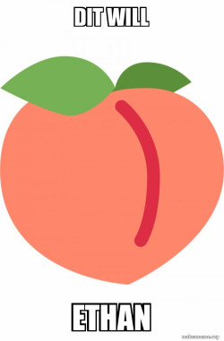 Peach Emoji