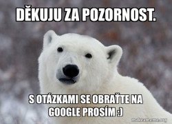 Popular Opinion Polar Bear