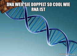 Scumbag Genetics