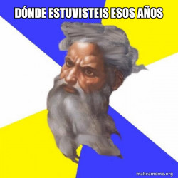 Advice God