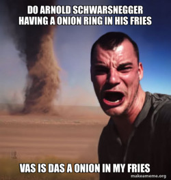 Tornado Guy