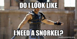 snorkelgladiator