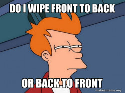 Futurama Fry