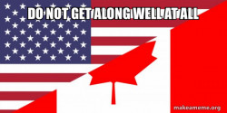 USA vs Canada