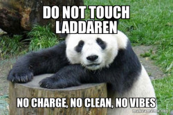 Confession Panda