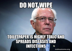 Bernie Sanders