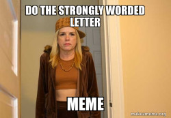 Scumbag Pam Bondi