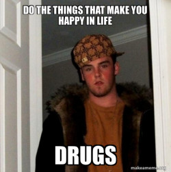 Scumbag Steve