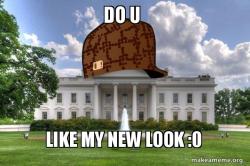 Scumbag Whitehouse