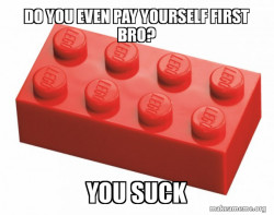 Lego meme