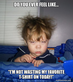 Monday Mornings