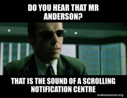 Agent Smith from the Matrix