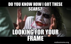 Everyone Loses Their Minds (Joker Mind Loss)
