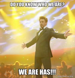 Tony Stark Success