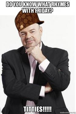 Scumbag Robbo