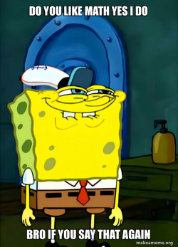 SpongeBob Grin