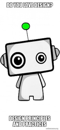 Cute Robot