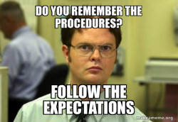 Schrute Facts (Dwight Schrute from The Office)