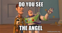 Buzz and Woody (Toy Story) Meme