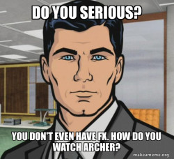 Archer - Do you want